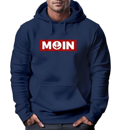 Exklusive Designer Hoodies für Herren online .